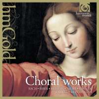 WYCOFANY   Choral Works - Bach, Biber, Brahms, Fauré, Krenek, Mahler, Monteverdi